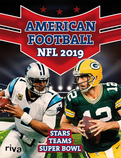 Buch: American Football NFL 2019 - Stars, Teams, Super Bowl