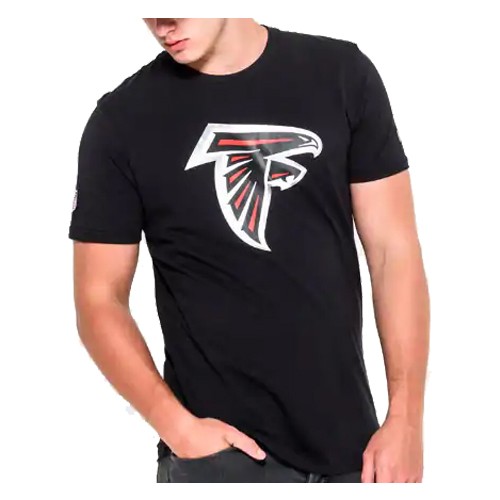 Atlanta Falcons New Era NFL Team Logo T-Shirt