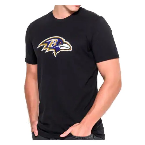 Baltimore Ravens New Era NFL Team Logo T-Shirt