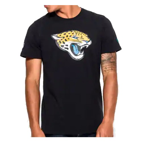 Jacksonville Jaguars New Era NFL Team Logo T-Shirt