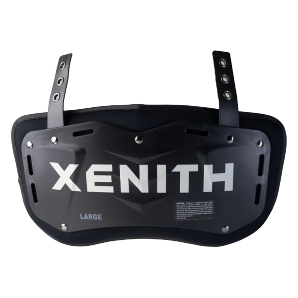 XENITH Back Plate - schwarz