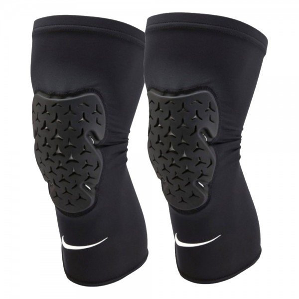 Nike Pro Strong Dri-Fit Knee Sleeves - schwarz