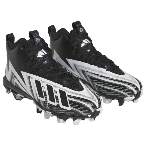 Adidas Freak Spark (HP7712) American Football All Terrain Schuhe - schwarz/weiß