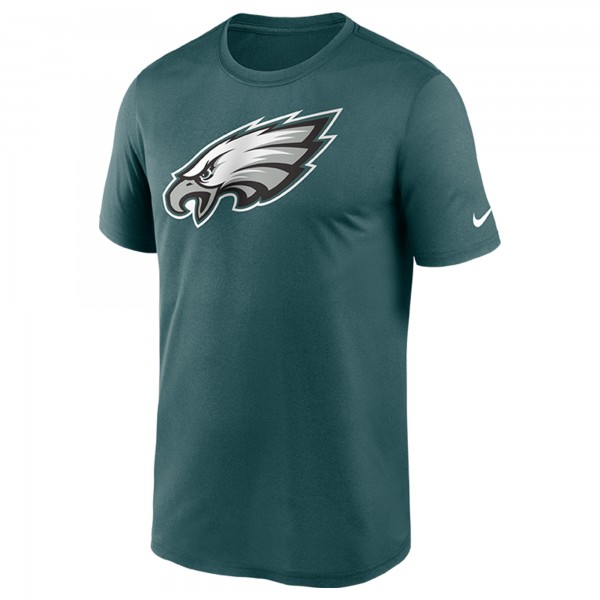 Nike NFL Logo Legend T-Shirt Philadelphia Eagles, grün