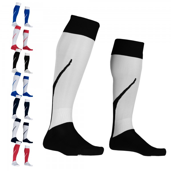 Knielange American Football Socken Horns
