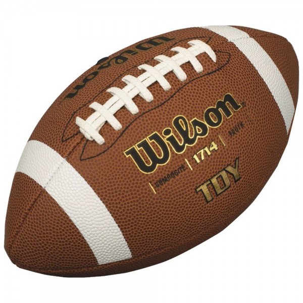 Junior Football Wilson TDY Youth Size WTF 1714X