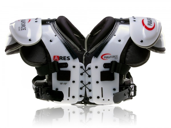 Full Force Wear American Football Ares Multi Position LB/RB/OL/DL Shoulderpad