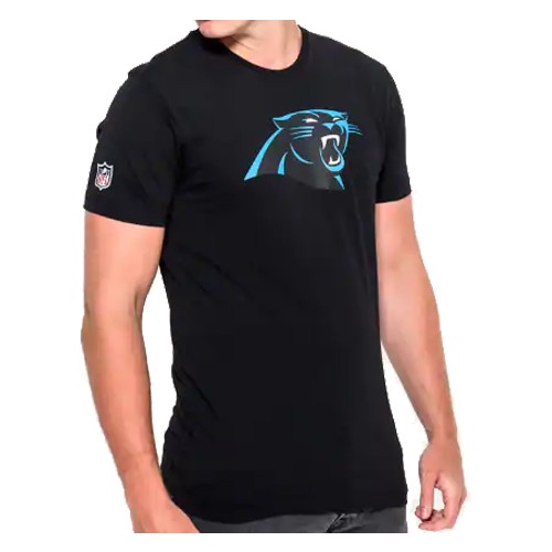 Carolina Panthers New Era NFL Team Logo T-Shirt