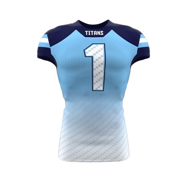 Prostyle American Football Star Style Jersey
