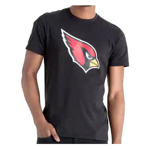 Arizona Cardinals New Era NFL Team Logo T-Shirt