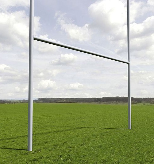 American Sports Rugby Tor Set mit 2 Toren