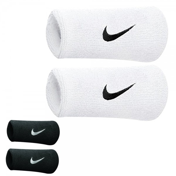 Nike Doublewide Wristbands, Schweißbänder