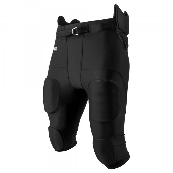 &quot;All in one&quot; Integrated Pant, 7 Pad Footballhose von Full Force - schwarz