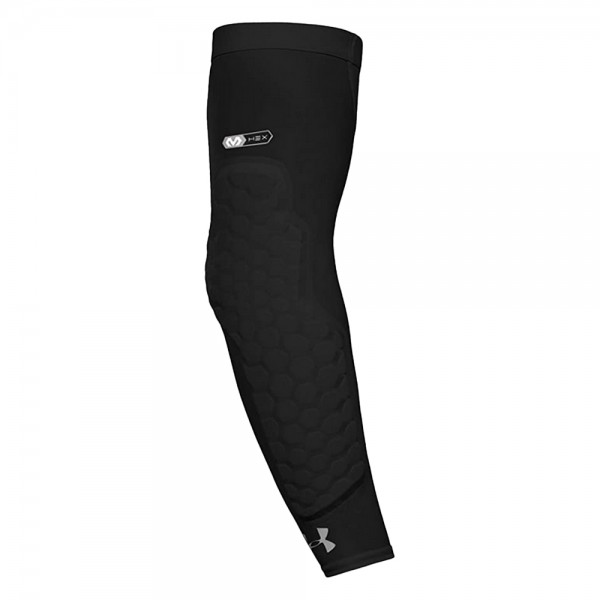 Under Armour Gameday Armour Pro Padded Forearm/Elbow Sleeve mit McDavid HEX-Pad