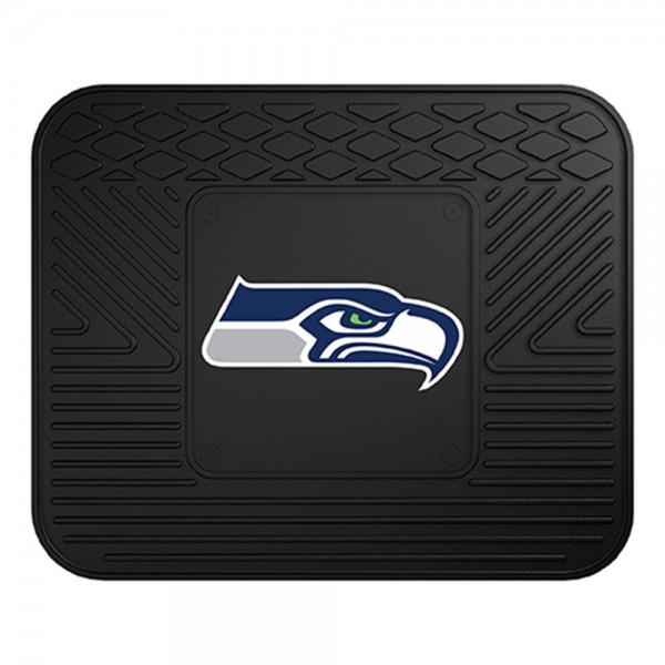 NFL Autofußmatte, car floor mat - Team Seattle Seahawks