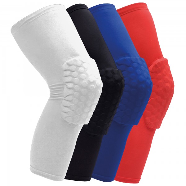 American Sports gepolsterter Kniesleeve in vier Farben