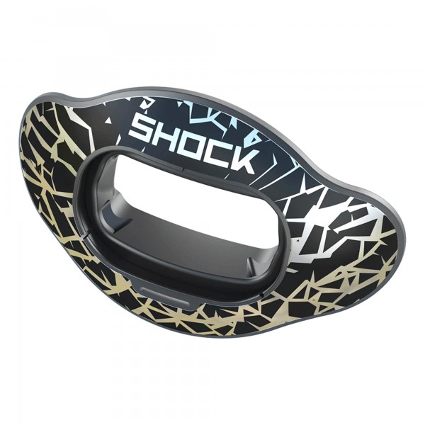 Shock Doctor Ersatz Shield für Interchange Lip Guard
