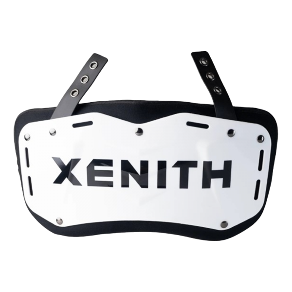 XENITH Back Plate - weiß
