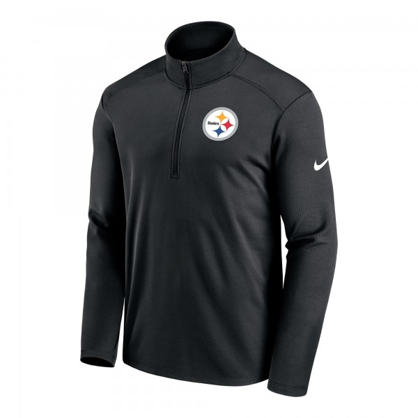 Pittsburgh Steelers NFL On-Field Sideline Nike Long Sleeve Jacket - schwarz