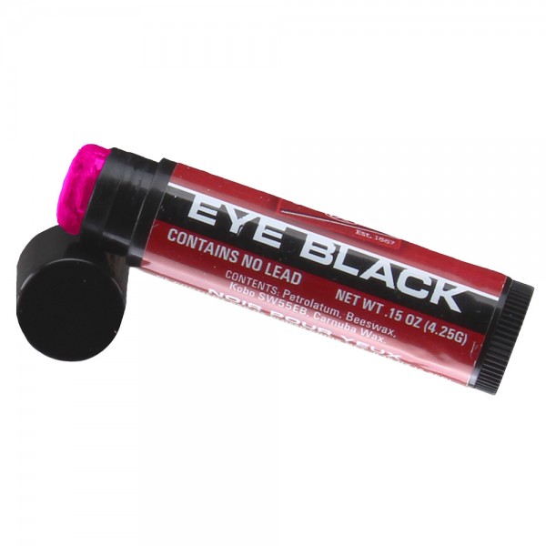 Rawlings colored eyeblack, Gesichtsfarbe - pink