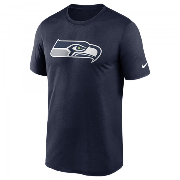 Nike NFL Logo Legend T-Shirt Seattle Seahawks, navy