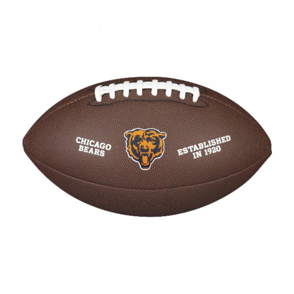 Wilson NFL Chicago Bears Composite Football