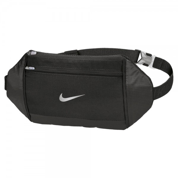 Nike Challenger Waistpack Gürteltasche, Hüfttasche - schwarz