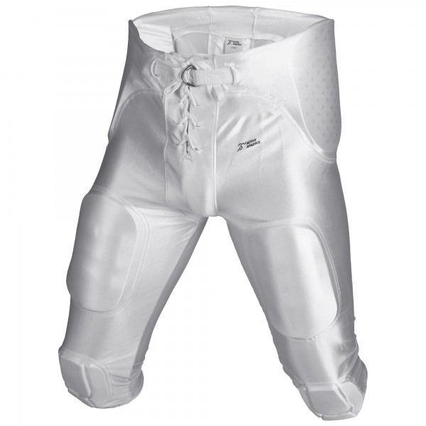 Football Spielhose &quot;All In One&quot; Spandex inklusive 7 Pads