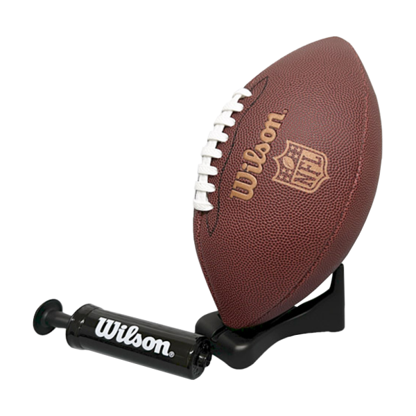 Wilson NFL Ignition Jr. Football WF3007403 Composite leather Junior Size, Größe 7