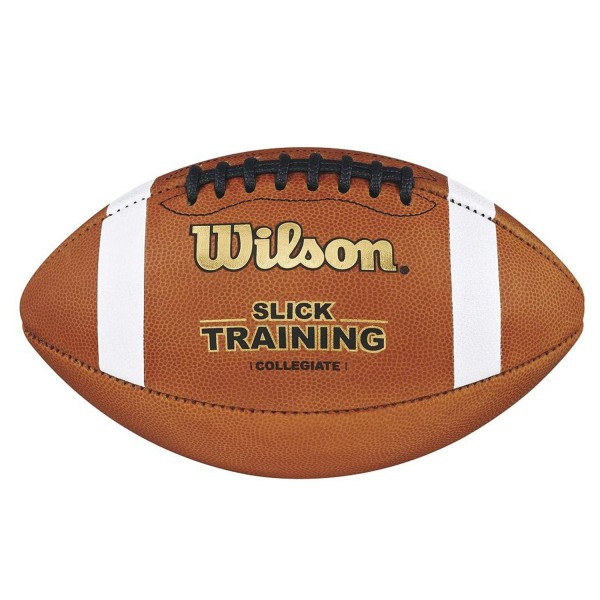 Trainingsball Wilson Slick Training American Football